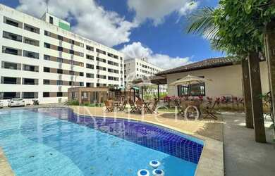 Imagem: O apartamento possui 2 Dormitórios, 2 Banheiros, 1 Vaga na