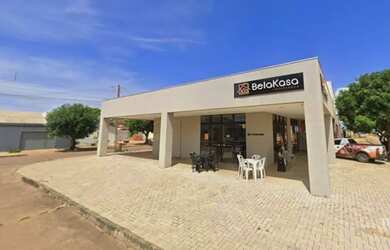 Imagem: O depósito possui 240m² de Área e está localizado em Plano