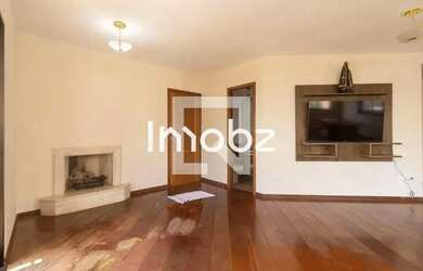 Imagem: O apartamento na cobertura possui 5 Dormitórios, 5 Banheiros