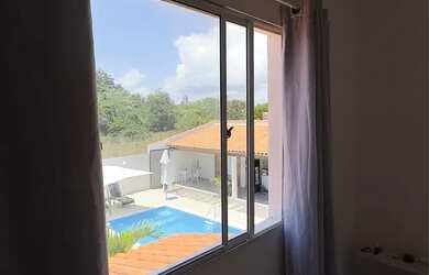 Imagem 7: Casa Porto de Sauípe. Piscina, Churrasqueira, Acomodam 10 pessoase4 Vagas...