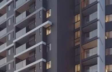 Imagem: O apartamento possui 3 Dormitórios, 2 Banheiros, 2 Vagas na