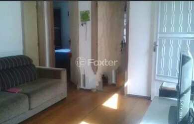 Imagem: A casa possui 3 Dormitórios, 2 Banheiros, 3 Vagas na garagem