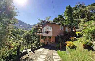 Imagem: Casa para venda com 4 quartos, 1825m² - Itaipava - Petrópolis/RJ
