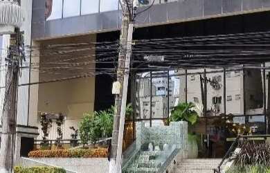 Imagem: O depósito para alugar possui 1 Vaga na garagem e 38m² de