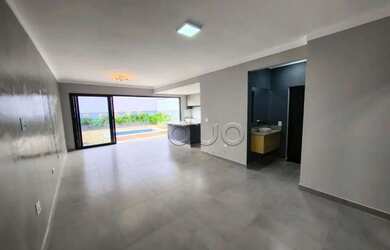 Imagem: A casa em condomínio possui 3 Dormitórios, 4 Banheiros, 4