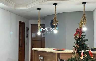 Imagem: O apartamento possui 2 Dormitórios, 1 Banheiro, 72m² de Área