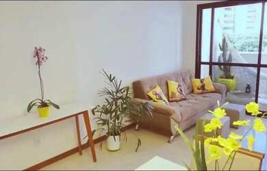 Imagem: O apartamento possui 3 Dormitórios, 3 Banheiros, 1 Vaga na