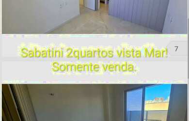 Imagem 5: 2/4 projetado vista mar Sabatini liga 9 87 48 31 08 Diego9989f dmarci...