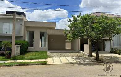 Imagem: A casa em condomínio possui 2 Dormitórios, 2 Banheiros, 2