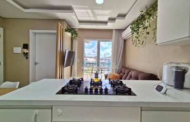 Imagem: Apartamento com 2 dormitórios à venda, 56 m² por R$ 230.000,00