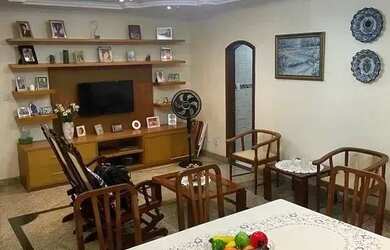 Imagem: O apartamento possui 4 Dormitórios, 3 Banheiros, 1 Vaga na