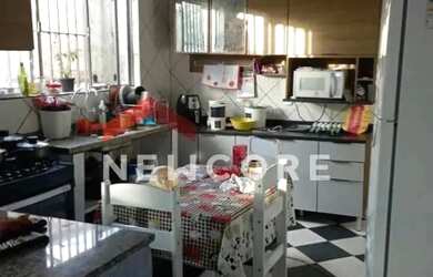 Imagem: A casa possui 2 Dormitórios, 2 Banheiros, 1 Vaga na garagem