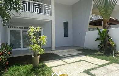 Imagem: A casa em condomínio possui 3 Dormitórios, 4 Banheiros, 1