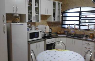 Imagem 15: Sobrado com 4 dormitórios à venda, 200 m² por R$ 1.500.000 - Parque São Vicente - Mauá/SP