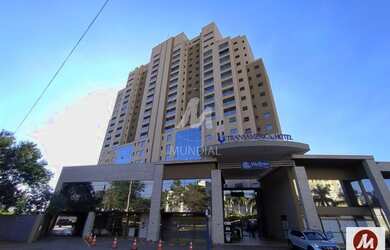 Imagem: O apartamento possui 2 Dormitórios, 2 Banheiros, 2 Vagas na