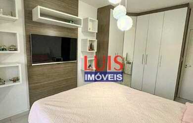 Imagem 13: Casa com 3 dormitórios à venda, 128 m² por R$ 820.000 - Itaipu - Niterói/RJ - CA5076