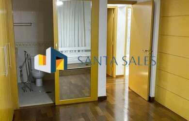 Imagem 8: Apartamento com suite. 127m² de Área, 2 Vagas na garageme3 Dormitórios