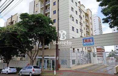 Imagem: O apartamento possui 3 Dormitórios, 2 Banheiros, 1 Vaga na