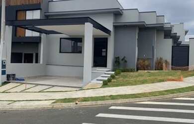 Imagem 1: Linda Casa , em Condomínio Fechado Residencial Vila Rica Em Indaiatuba...