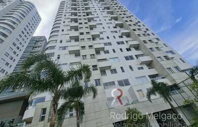 Imagem: O apartamento possui 2 Dormitórios, 3 Banheiros, 2 Vagas na