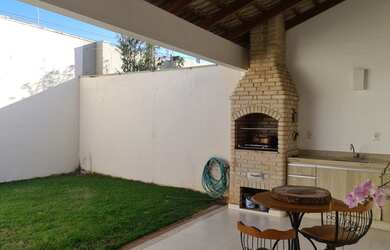 Imagem 6: Condomínio Village Karaiba, Casa Sobrado, 3/4, Varanda Gourmet, Oportunidade