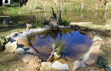 Imagem 11: STIO COM 30 MIL METROS EM PEDRA AZUL LAGO ARVORES FRUTIFERAS