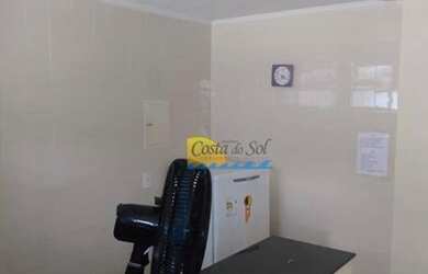 Imagem 7: Kitnet à venda, 28 m² por R$ 148.000,00 - Canto do Forte - Praia Grande/SP