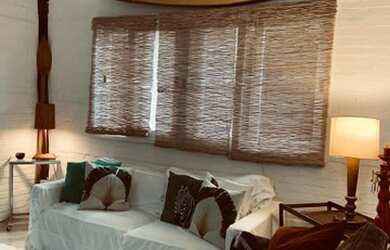 Imagem 4: Sobrado de vila a 50 m da praia de Camburi, Locação por Temporada /...