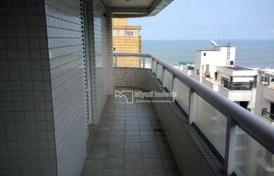 Imagem 3: Apartamento à venda, 136 m² por R$ 822.000,00 - Canto do Forte - Praia...