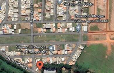 Imagem: O terreno possui 10m² de Área e está localizado em Setsul