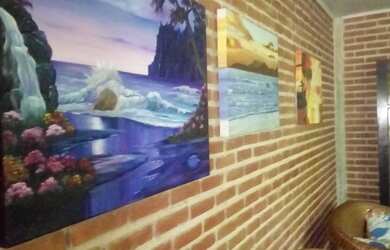 Imagem 3: Ubatuba Casa Itamambuca. 4 Vagas na garageme4 Dormitórios