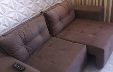 Imagem 6: Apartamento temporada. 1 Dormitório