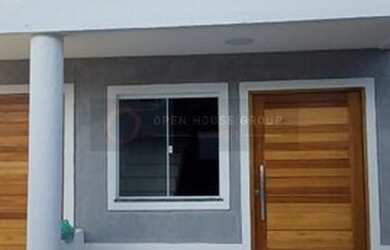 Imagem: A casa em condomínio possui 2 Dormitórios, 1 Banheiro, 1 Vaga