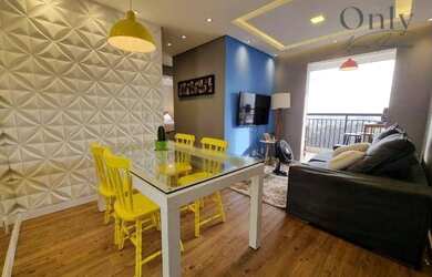 Imagem 2: AP TOP CLUB PLAZA 02 DORM. - 01 VAGA