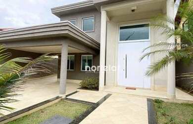 Imagem 12: CASA ALTO PADRÃO - 310 M2 - 3 SUITES - 8 VAGAS - CITY AMERICA