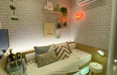 Imagem 13: Freguesia lindos 3 qts varanda aptos novos parte nobre do bairro suíte...