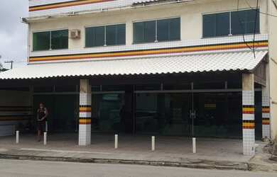 Imagem: O depósito possui 1.000m² de Área e está localizado em