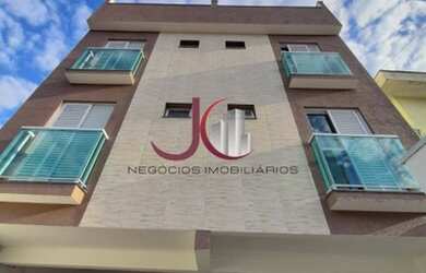 Imagem: O apartamento possui 2 Dormitórios, 1 Banheiro, 46m² de Área