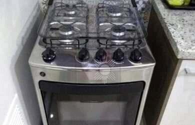 Imagem 7: Apartamento com 1 dormitório, 52 m² - venda por R$ 480.000 ou aluguel...