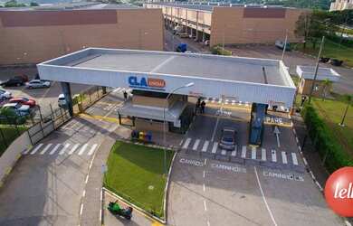 Imagem 13: Jundiaí - Galpão/Depósito/Armazém - Distrito Industrial