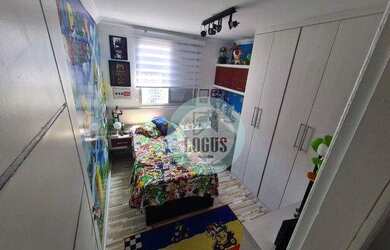 Imagem 15: Apartamento com 2 dormitórios à venda, 54 m² por R$ 275.000,00 - Santa...