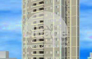 Imagem: O apartamento possui 2 Dormitórios, 1 Banheiro, 2 Vagas na