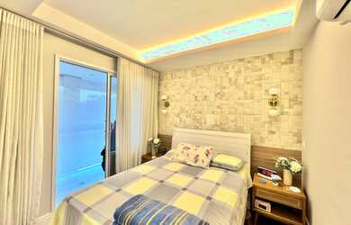 Imagem 9: Maravilhoso apto no Scena Laguna - no bosque da barra- 156 m2 4 quartos