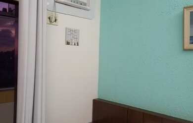 Imagem: O apartamento possui 1 Dormitório, 1 Banheiro, 39m² de Área