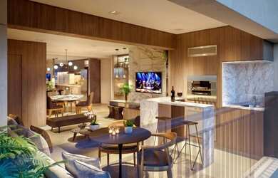 Imagem 2: APARTAMENTOSão Paulo. 83m² de Área, 1 Vaga na garageme3 Dormitórios