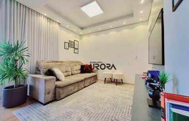 Imagem: O apartamento à venda possui 2 Dormitórios, 2 Banheiros, 1