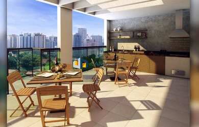 Imagem 5: Apartamento à venda 3 Quartos, 3 Suites, 2 Vagas, 111M², Chácara Inglesa, São Paulo - SP