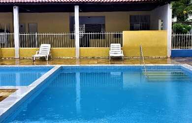 Imagem 2: Apartamento no Janga com Piscina - Por Trás do Bompreço - A Melhor Localização de Paulista