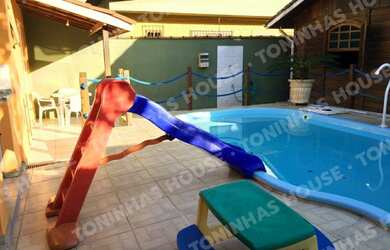 Imagem 6: Casa Praia Toninhas com Piscina
