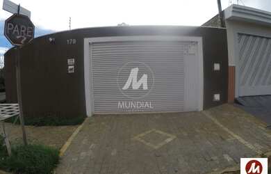 Imagem: O depósito possui 4 Vagas na garagem, 178m² de Área e está